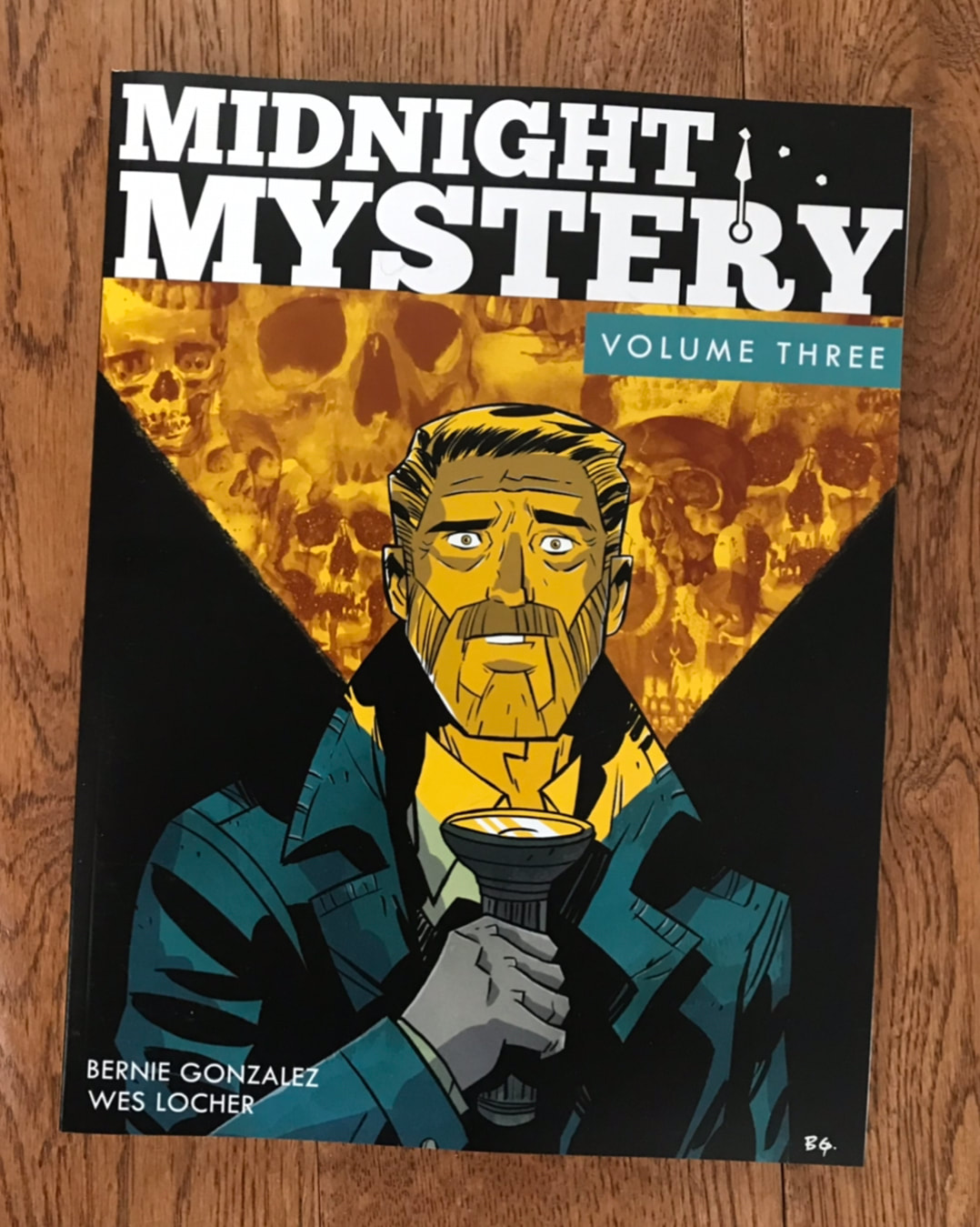 Midnight Mystery Reel Evil Part 1 - MIDNIGHT MYSTERY
